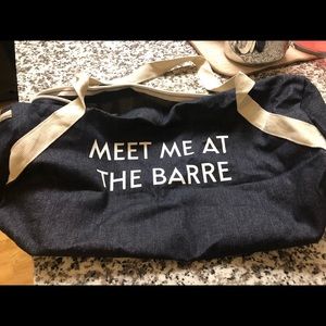 Gym bag